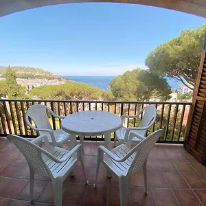 Appartement Con Espectaculares Vistas Al Mediterraneo, Calella De Palafrugell