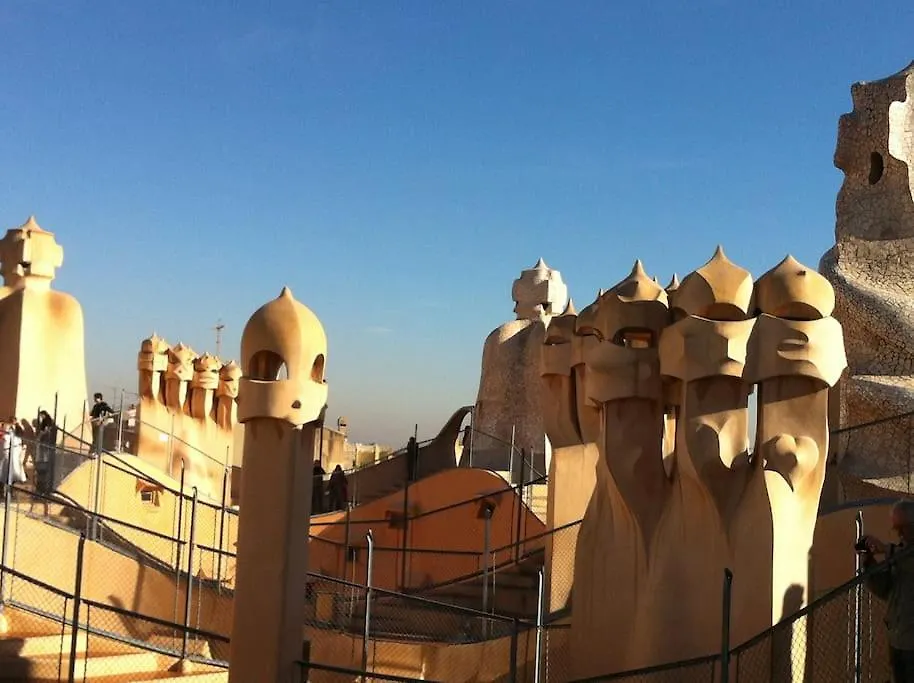 Appartement Oasis Near Barcelona Pool Tennis Beach Sant Andreu de Llavaneres