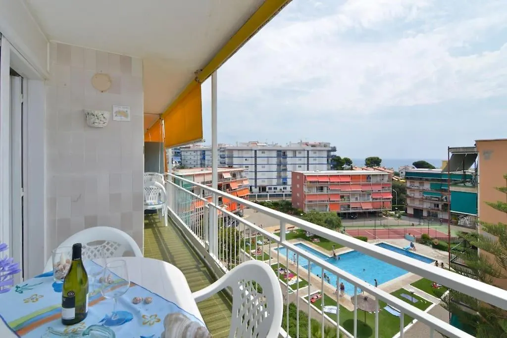 Oasis Near Barcelona Pool Tennis Beach Sant Andreu de Llavaneres 0*,