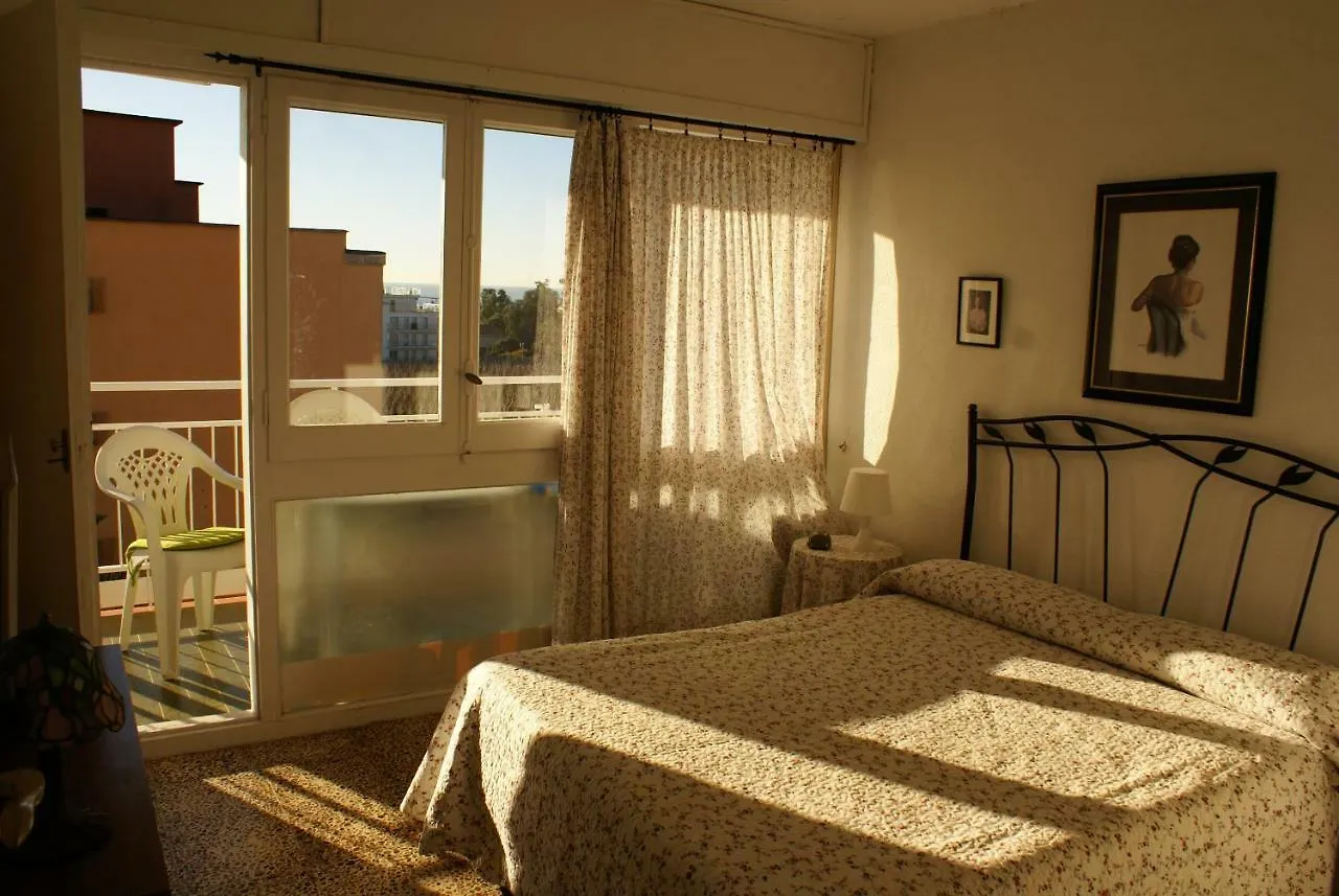 Oasis Near Barcelona Pool Tennis Beach Sant Andreu de Llavaneres Appartement