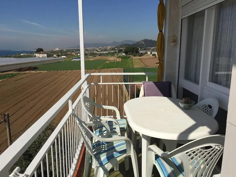 Apartment Oasis Near Barcelona Pool Tennis Beach Sant Andreu de Llavaneres