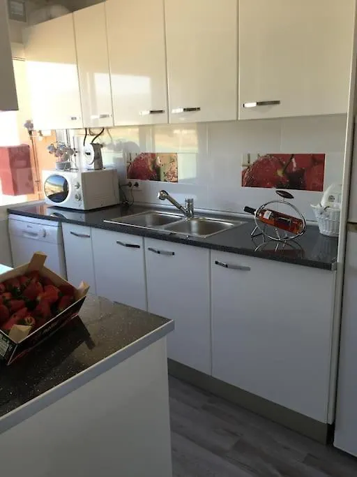 Apartment Oasis Near Barcelona Pool Tennis Beach Sant Andreu de Llavaneres