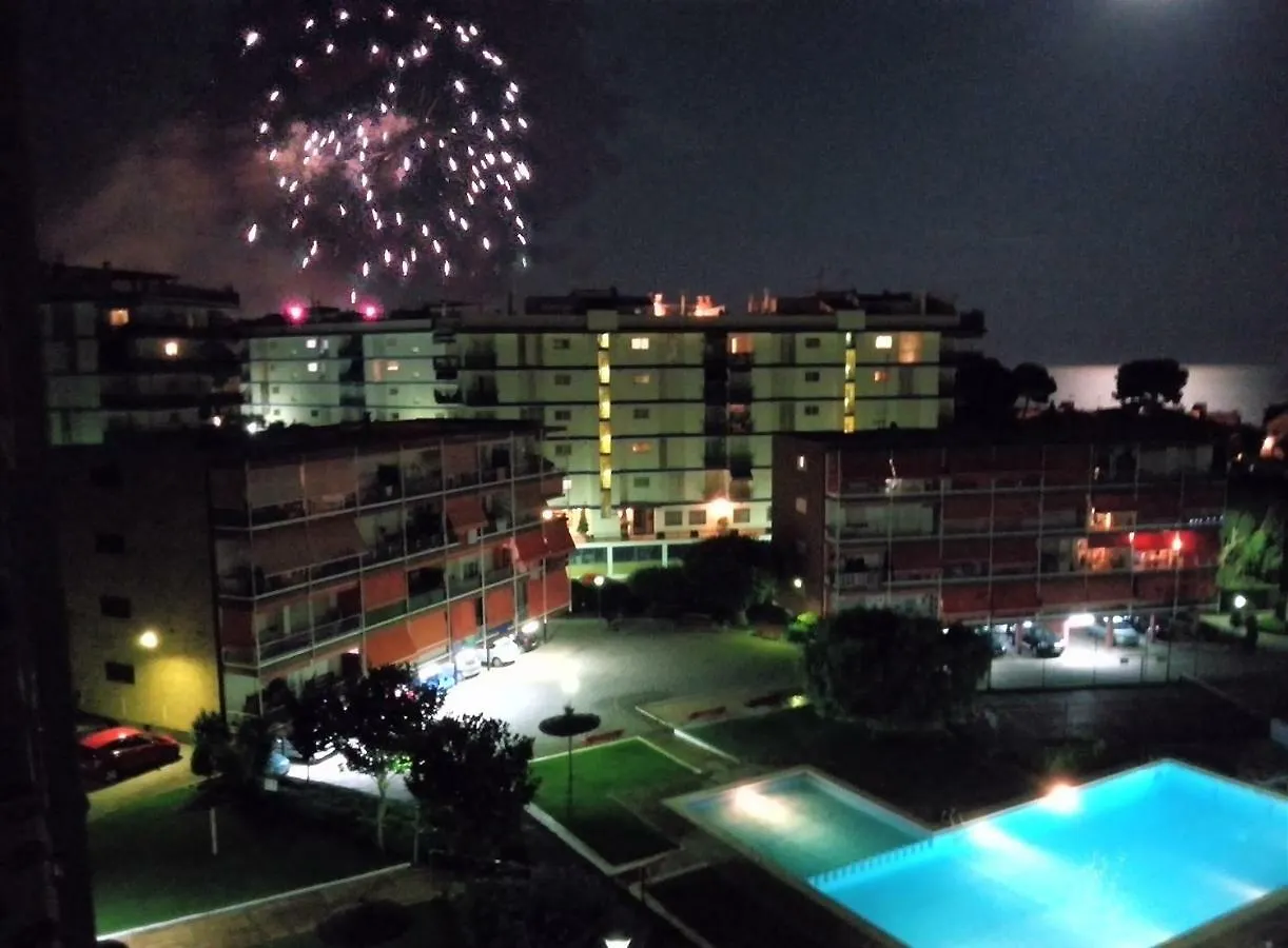 Oasis Near Barcelona Pool Tennis Beach Sant Andreu de Llavaneres
