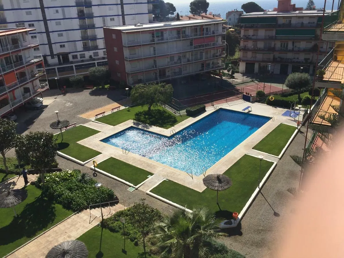 Oasis Near Barcelona Pool Tennis Beach Sant Andreu de Llavaneres 0*,